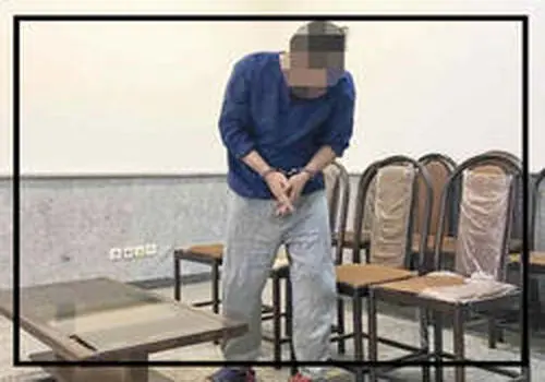 مرد عصبانی زنش را به خاطر خرید تلفن همراه کشت