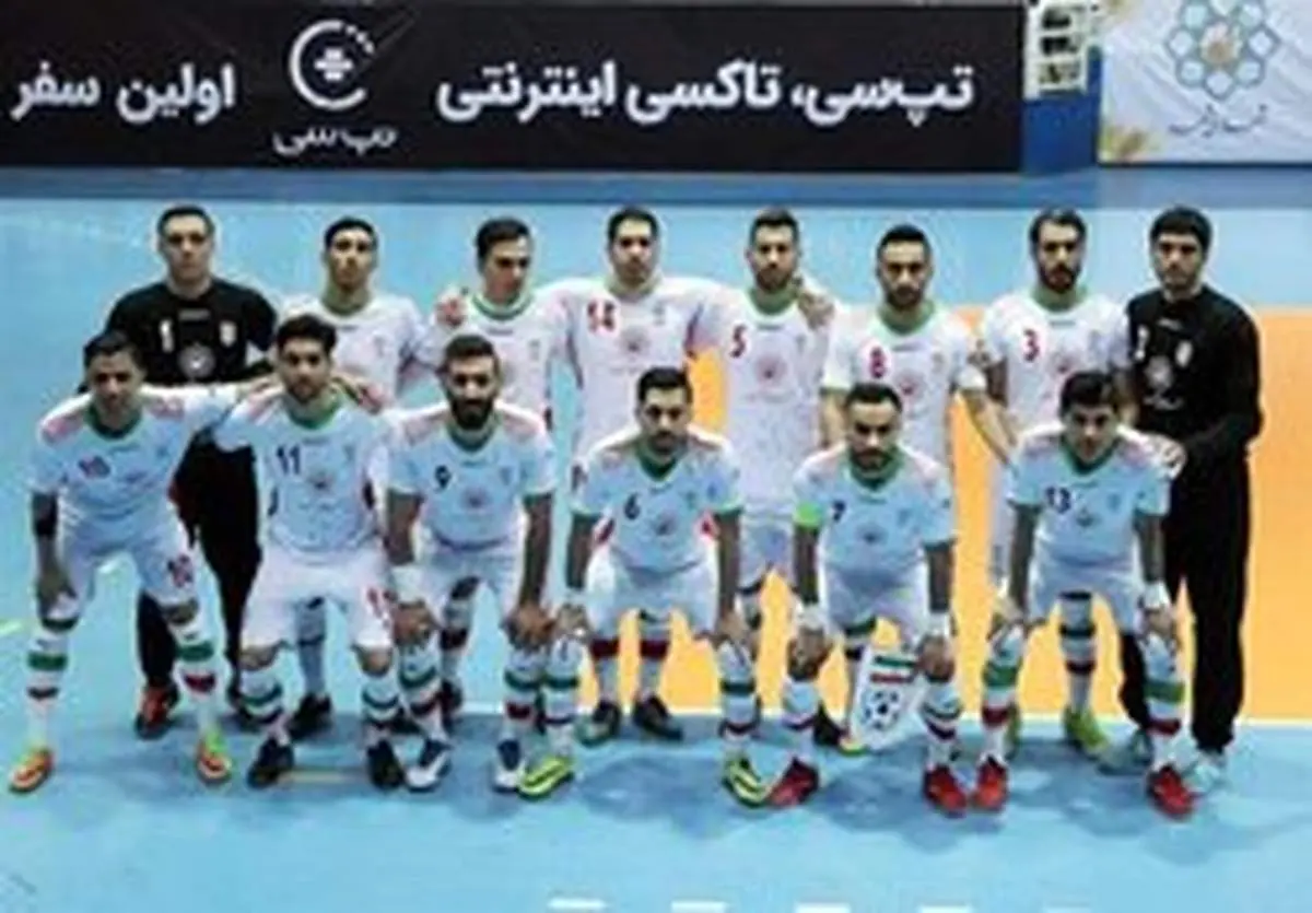 ملیپوش فوتسال از تیم ملی خداحافظی کرد