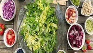 ارتباط رژیم غذایی با خطر مرگ