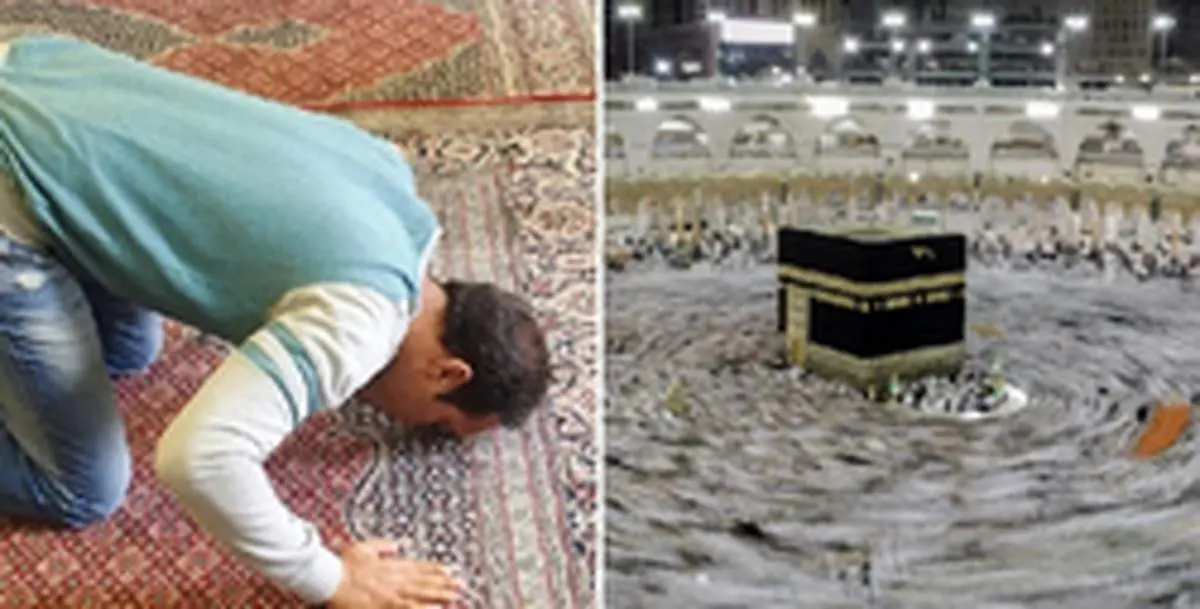 قبله اشتباهی در مسجدی در ترکیه برای چهل سال +عکس