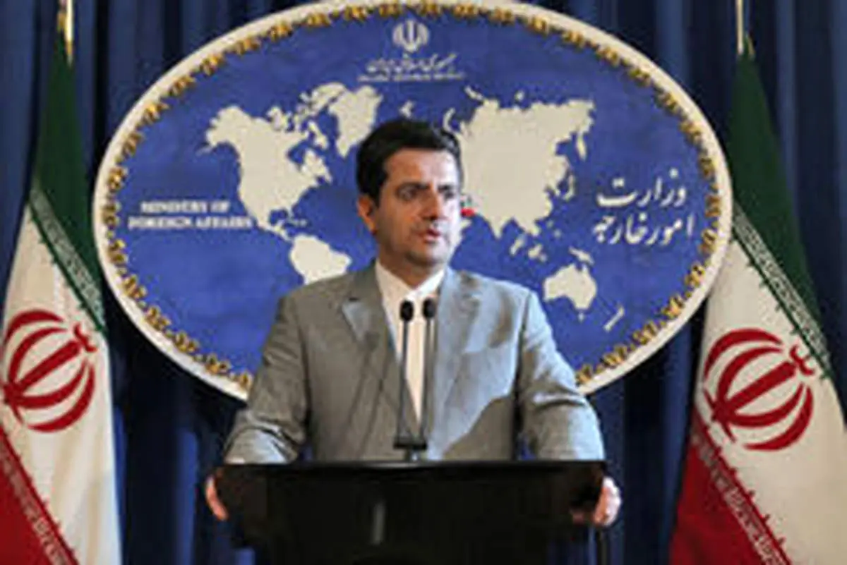 موسوی: دیپلمات‌های خارجی ظریف را یک وطن‌پرست به تمام معنا می‌شناسند/ جنازه برجام هم برای ما هنوز نعمت است