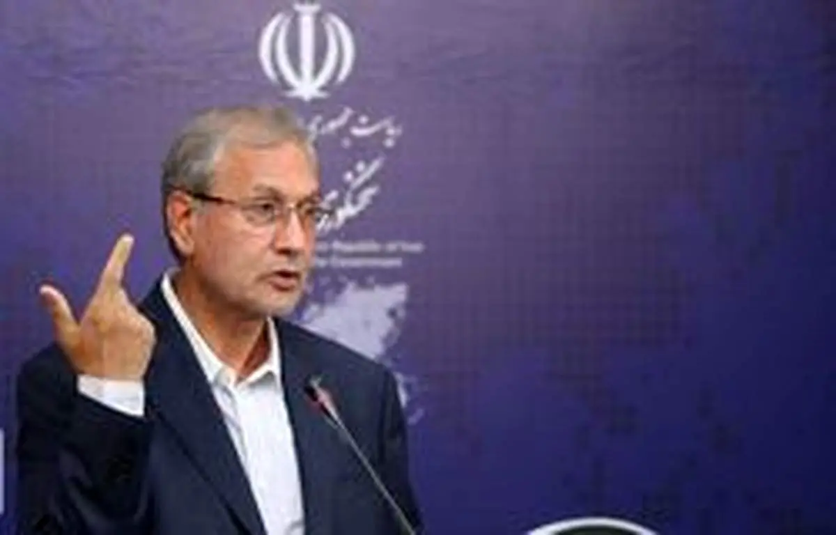 حمله ربیعی به صدا و سیما بابت سانسور سخنان روحانی