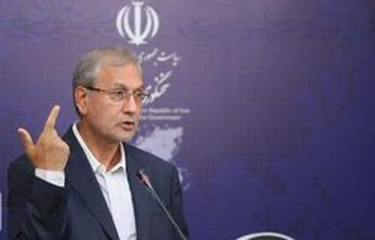 حمله ربیعی به صدا و سیما بابت سانسور سخنان روحانی