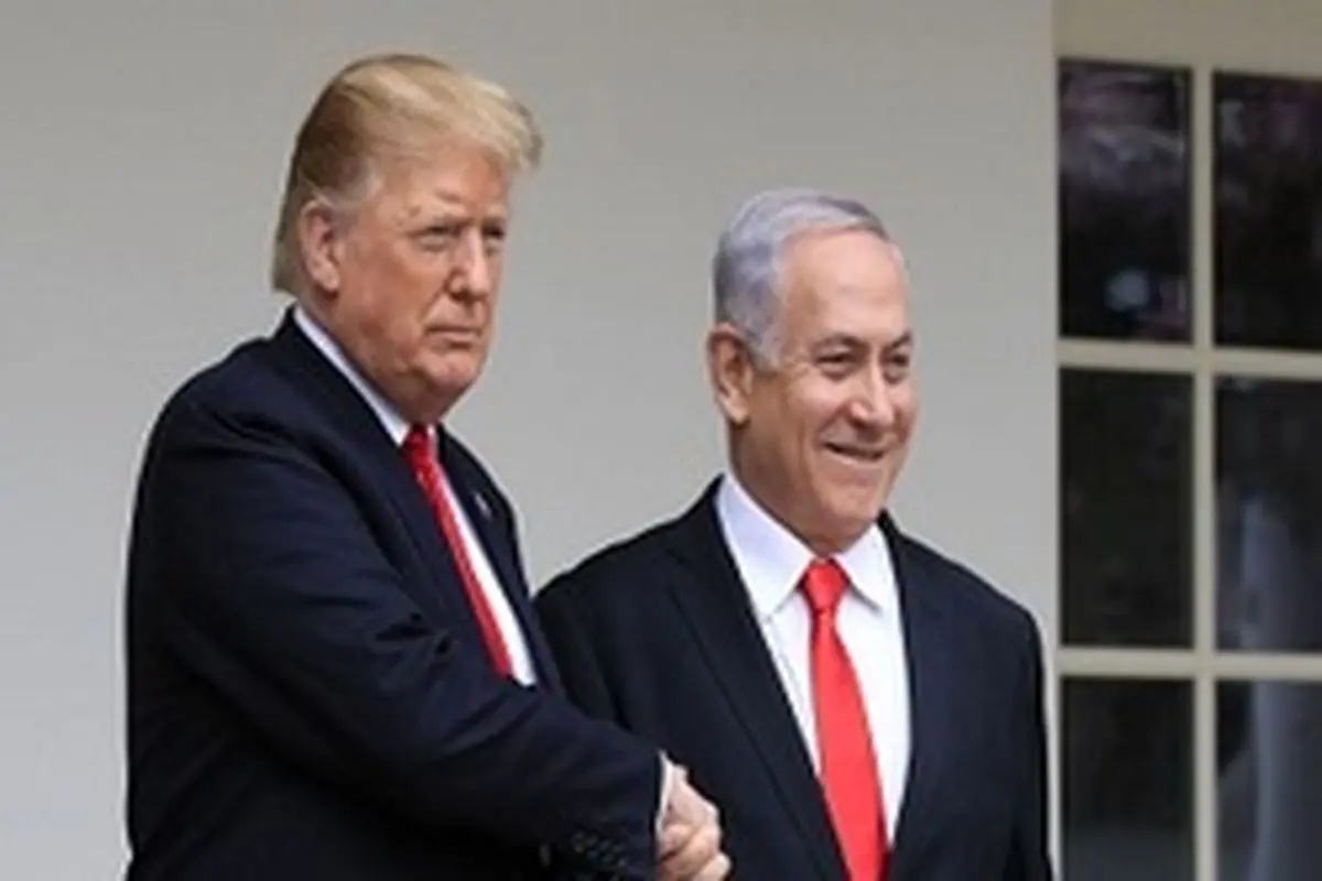 نتانیاهو در راه واشنگتن: ترامپ دوست خیلی خیلی بزرگی برای اسرائیل است
