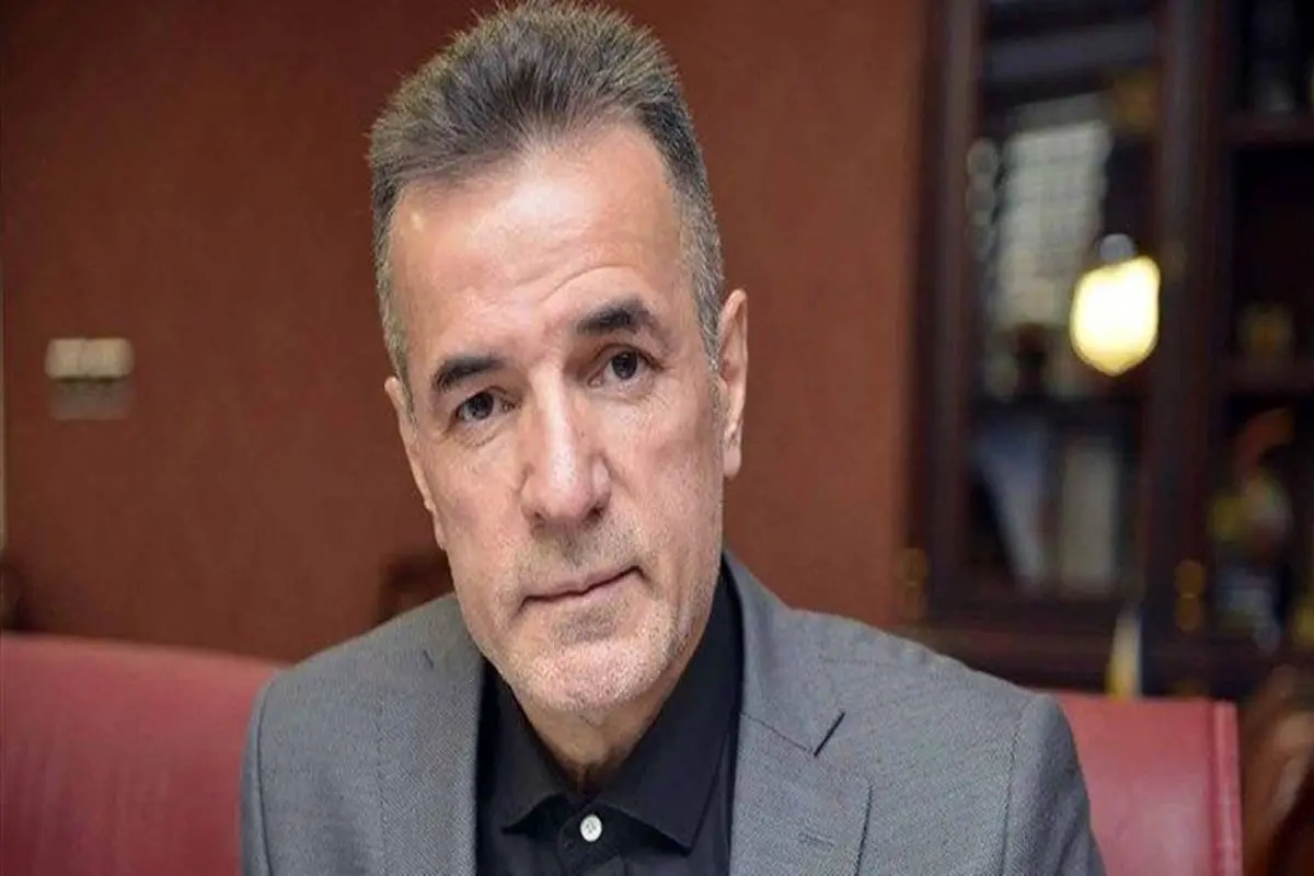انصاری فرد:علیه پرسپولیس اتهام زنی و سیاه نمایی میکنند