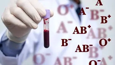 احتمال لختگی خون در کدام گروه‌های خونی دیده می‌شود؟
