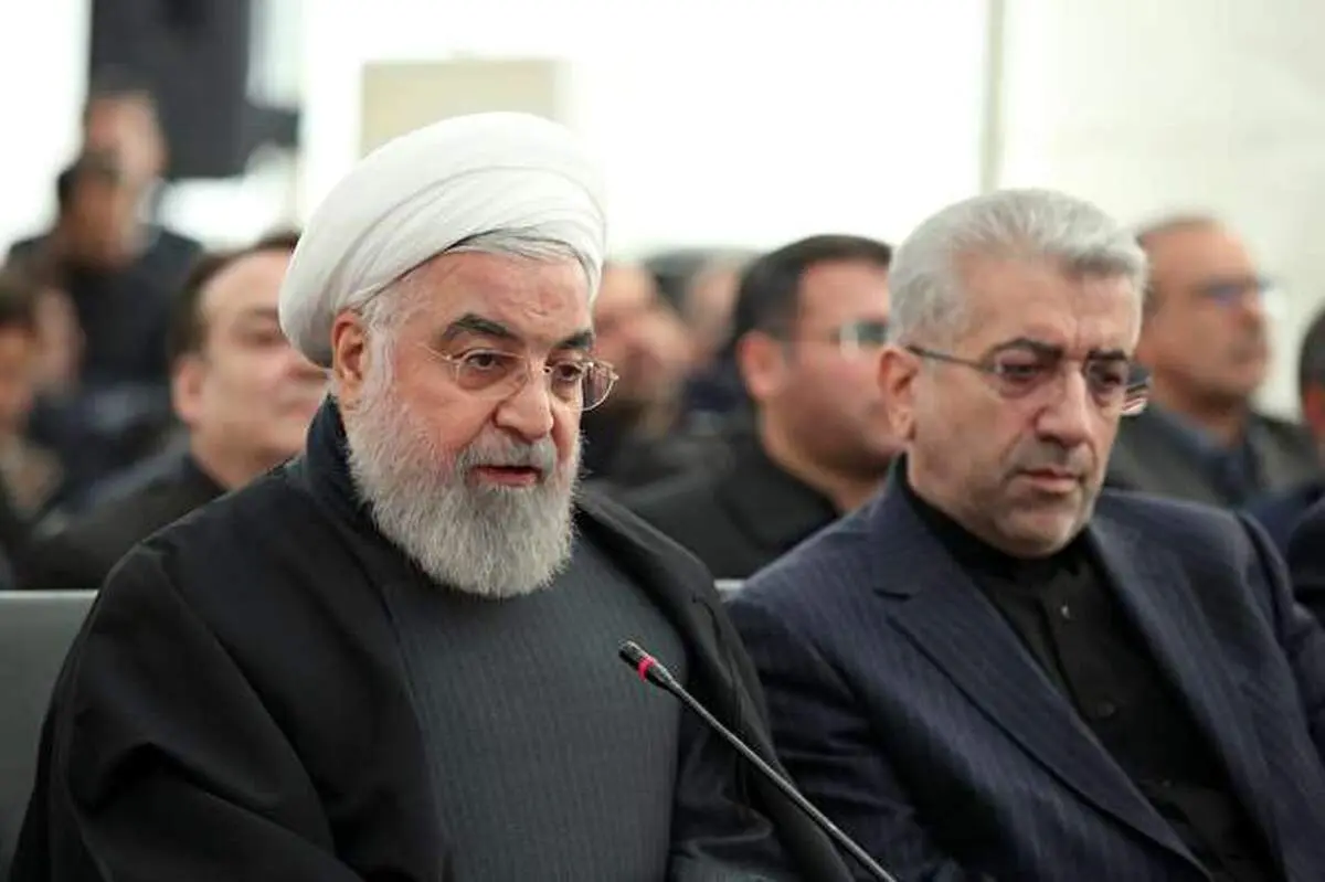 روحانی: زندگی مردم در ۲ سال اخیر سخت شده است