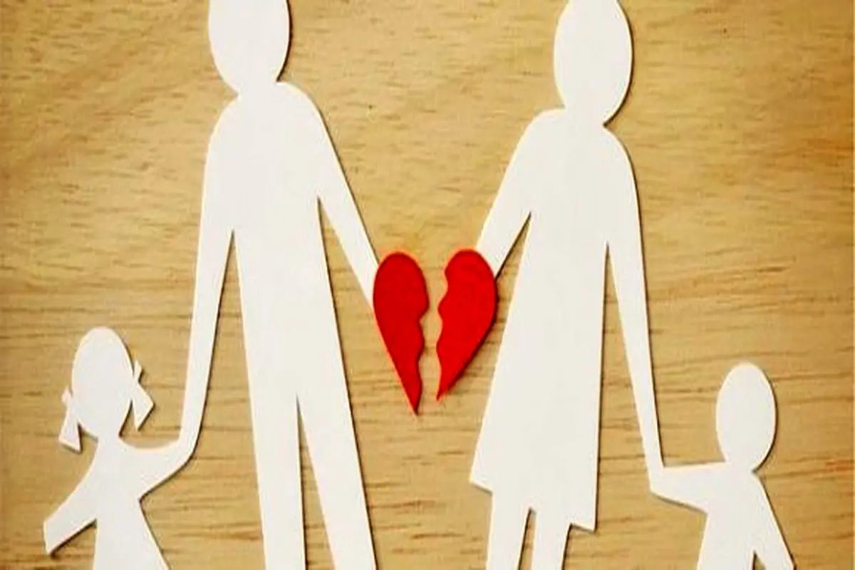 چگونه طلاق را به روشی ساده به کودکان تفهیم کنیم؟