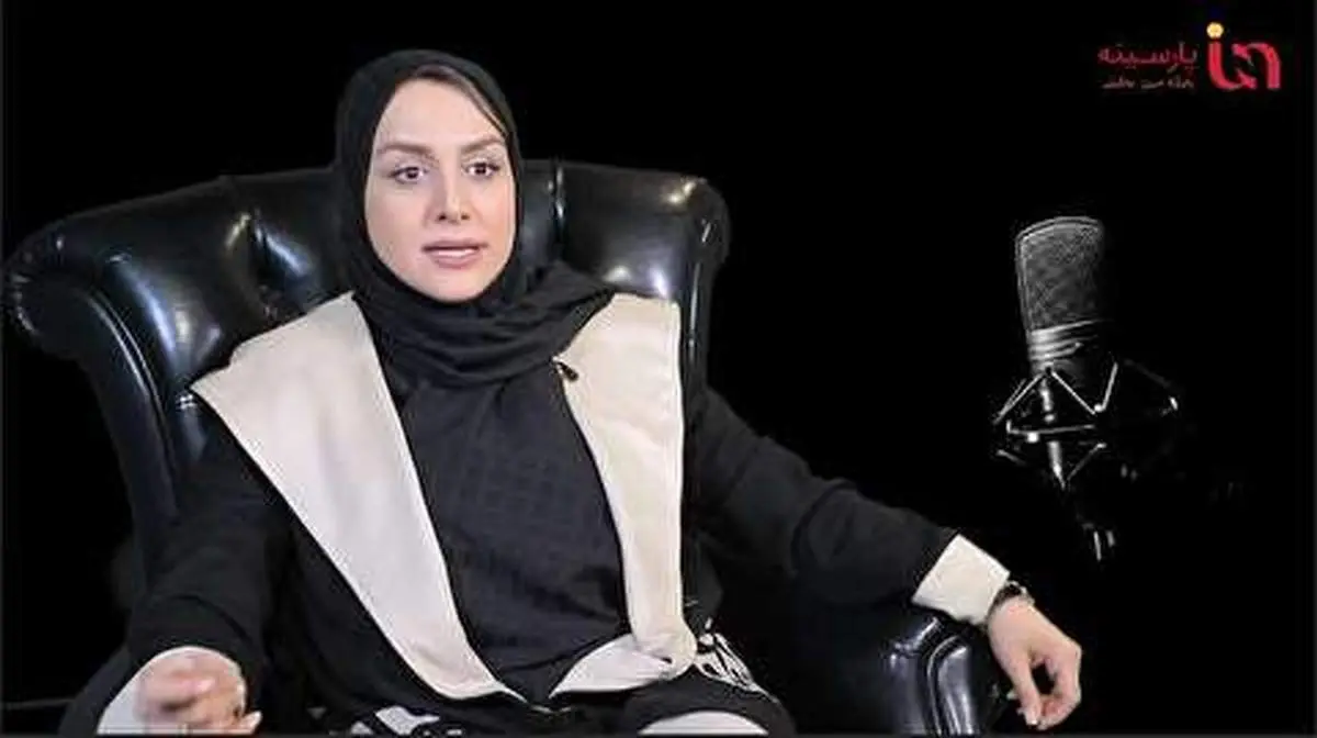 سمیه قانعی: این روز‌ها همه مجری هستند/برای مجری، بازیگری راحت‌تر است