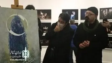 چرا نماد اصلی پوستر تئاتر فجر، سرو است؟ + عکس