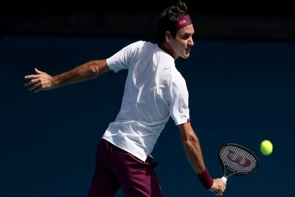 فدرر در نیمه‌نهایی اوپن استرالیا؛ 'معجزه' در تنیس مقابل تنیس