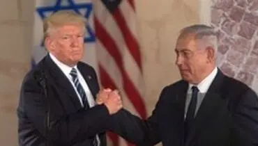 ترامپ: قدس پایتخت اسرائیل می‌ماند/ ما قاسم سلیمانی را حذف کردیم