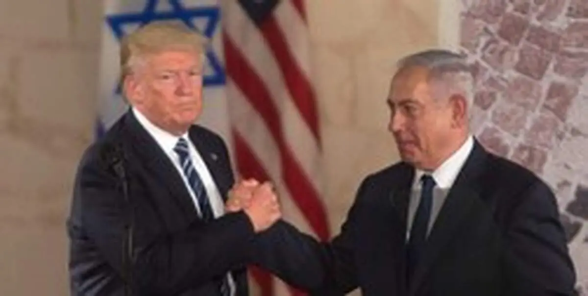 ترامپ: قدس پایتخت اسرائیل می‌ماند/ ما قاسم سلیمانی را حذف کردیم