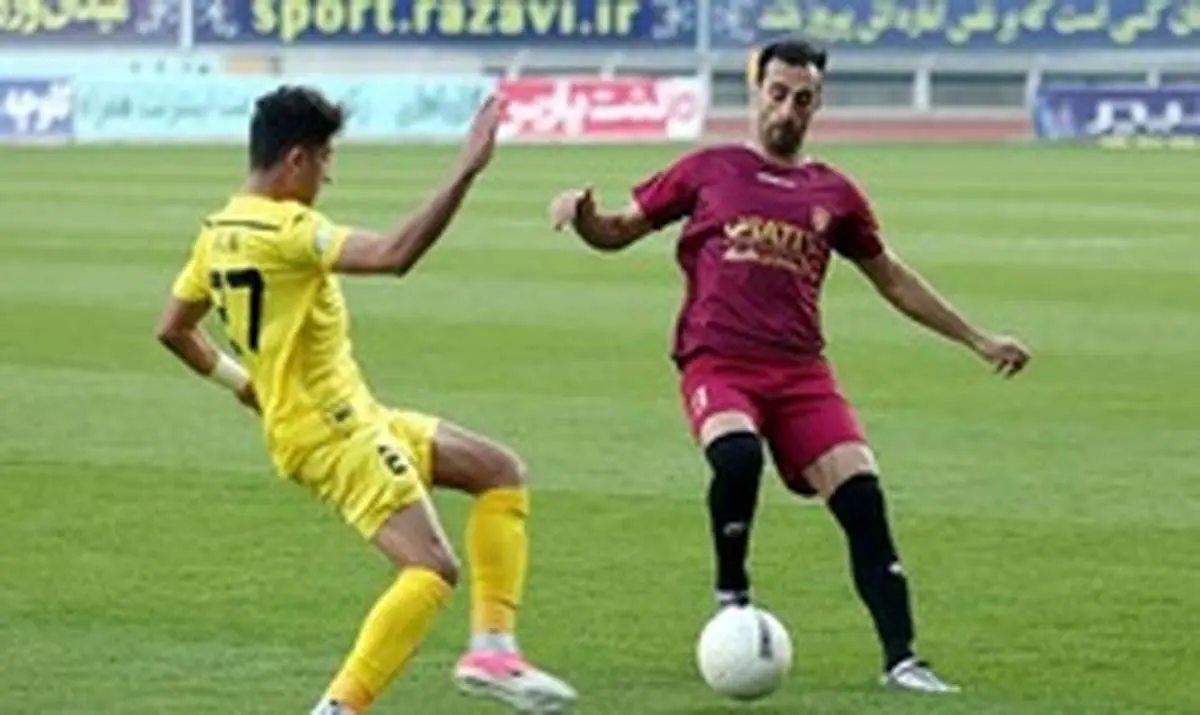 صعود شهرخودرو به لیگ قهرمانان در ضربات پنالتی