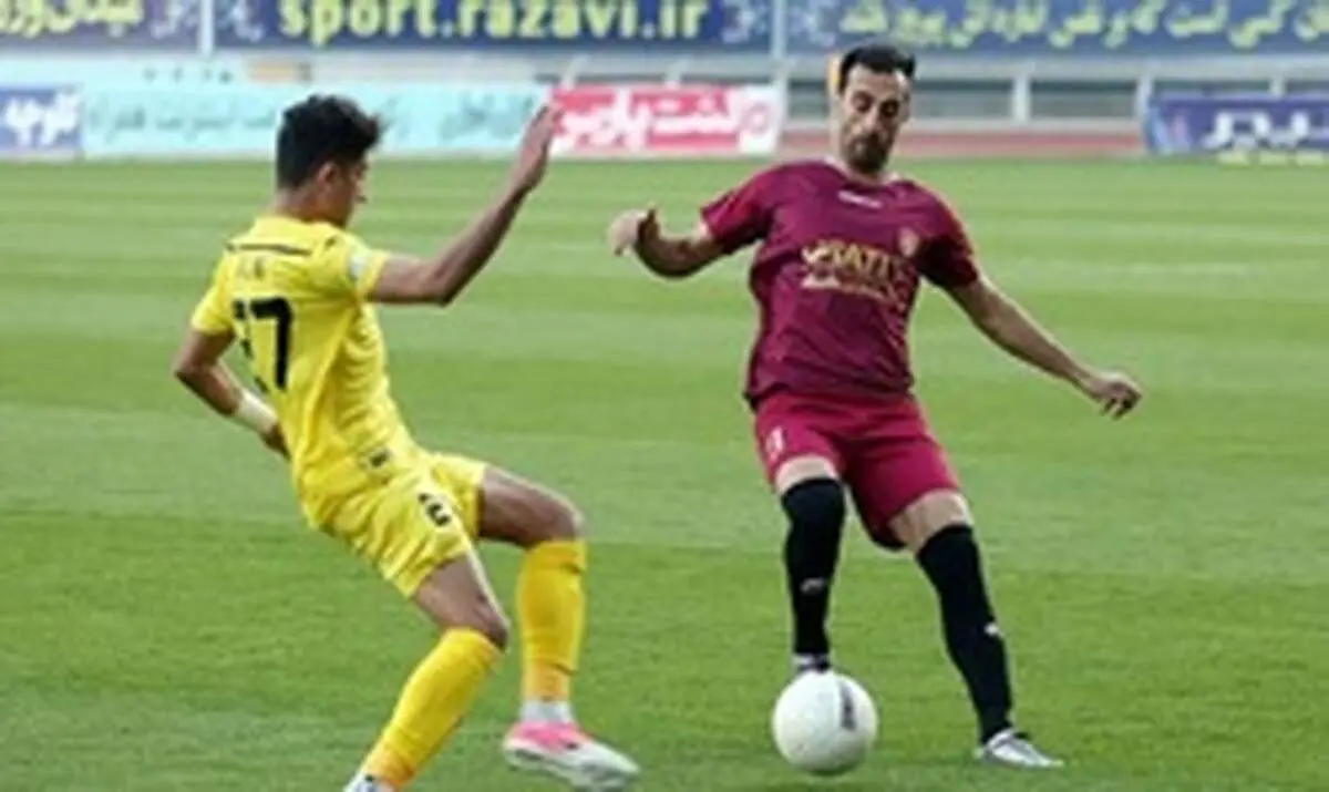 صعود شهرخودرو به لیگ قهرمانان در ضربات پنالتی