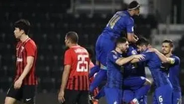 واکنش AFC به برد ۵ گله استقلال