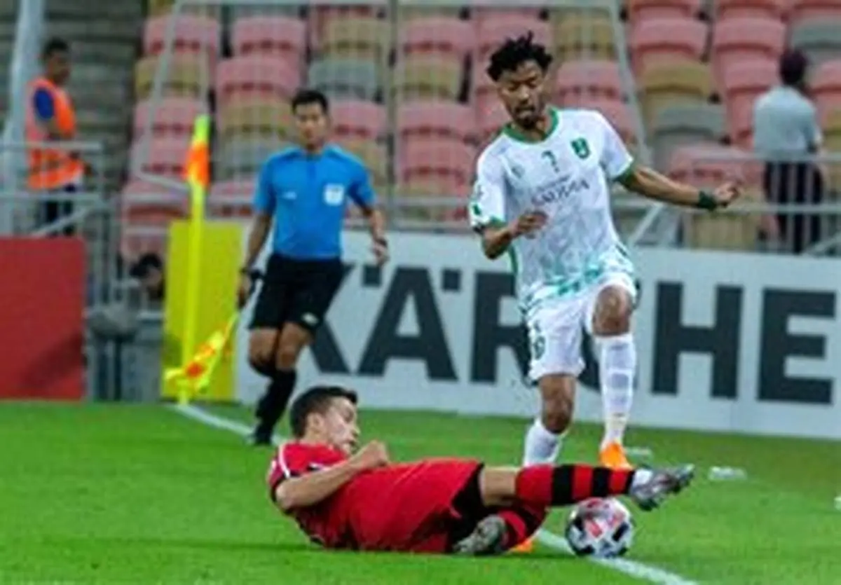 الاهلی عربستان حریف استقلال شد