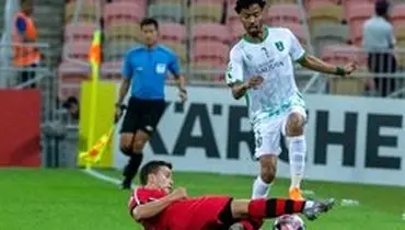 الاهلی عربستان حریف استقلال شد