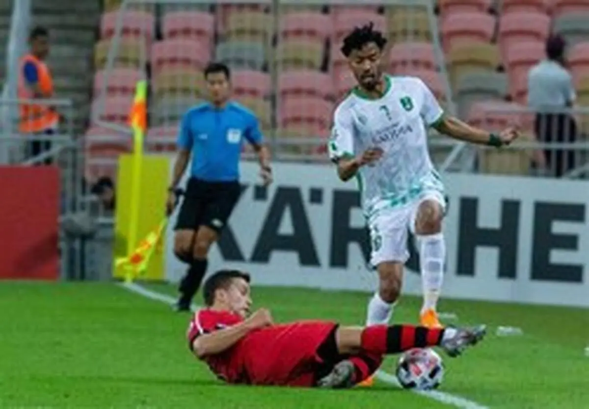 الاهلی عربستان حریف استقلال شد