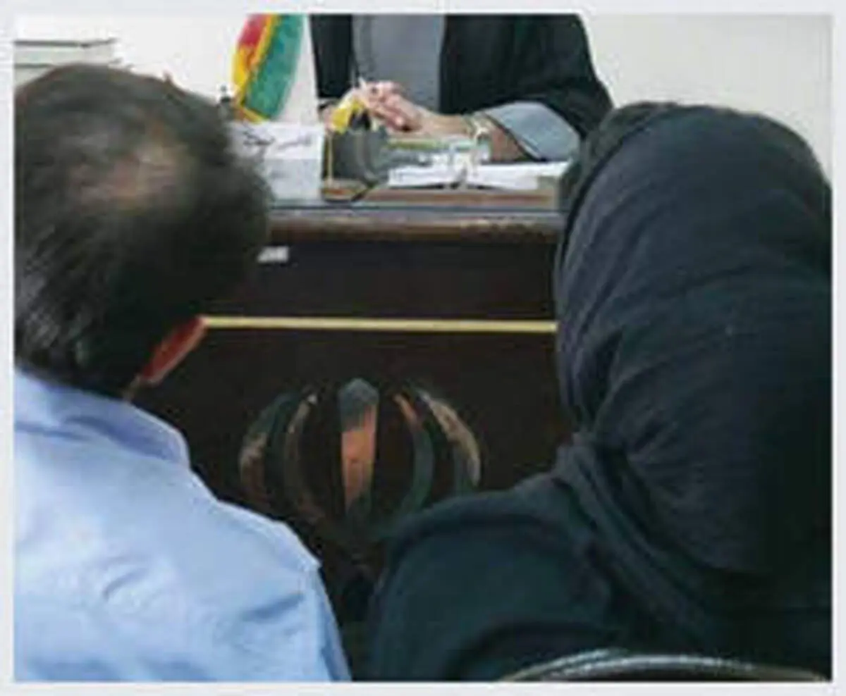 سرنوشت عجیب نوعروس و تازه داماد