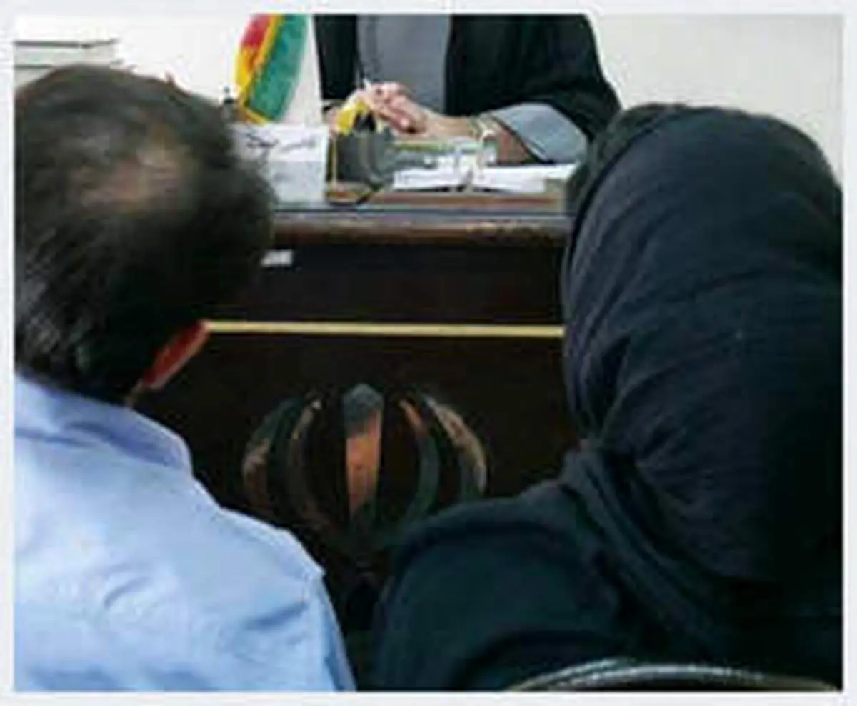 سرنوشت عجیب نوعروس و تازه داماد