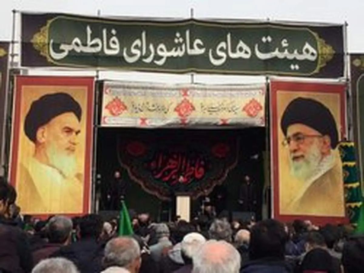 رئیسی:حضرت زهرا(س) نقاب از چهره نفاق برداشت