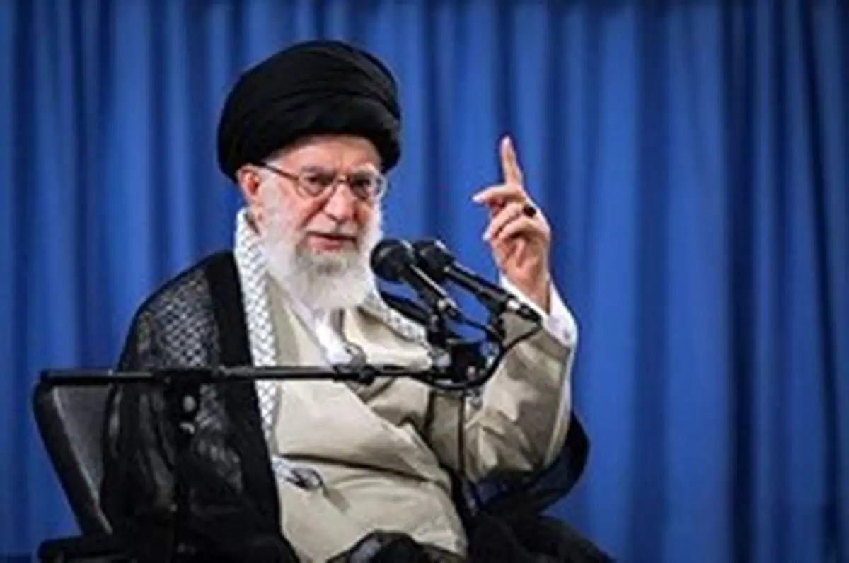 رهبر انقلاب:طرح شیطانی «معامله قرن» هرگز محقق نخواهد شد