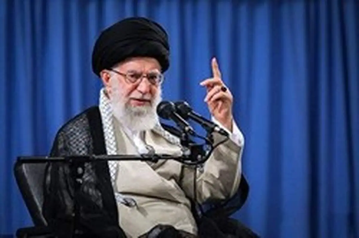 رهبر انقلاب:طرح شیطانی «معامله قرن» هرگز محقق نخواهد شد