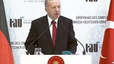واکنش تند اردوغان: طرح اعطای قدس به اسرائیل را اصلاً نمی‌پذیریم