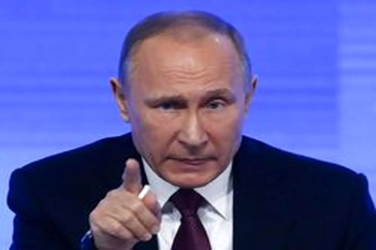 پوتین دستور اتخاذ تدابیر ویژه برای جلوگیری از کرونا در روسیه را صادر کرد