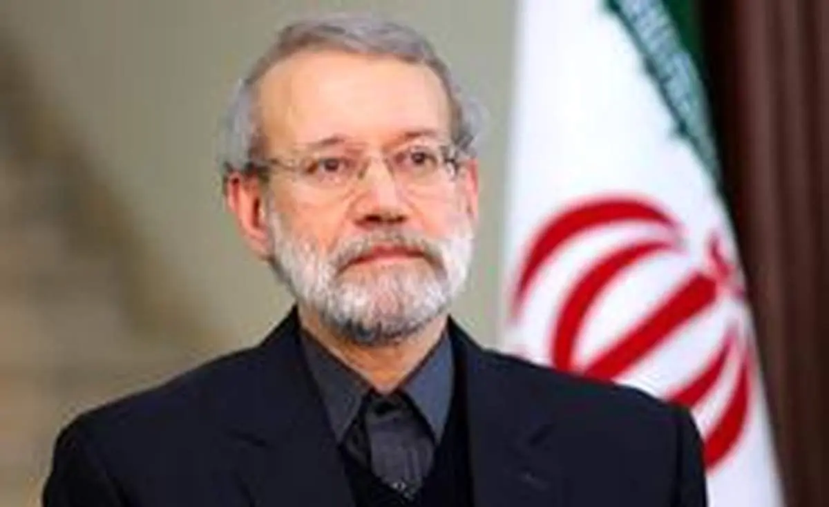 نامه لاریجانی به روسای پارلمان‌های اسلامی درباره معامله قرن