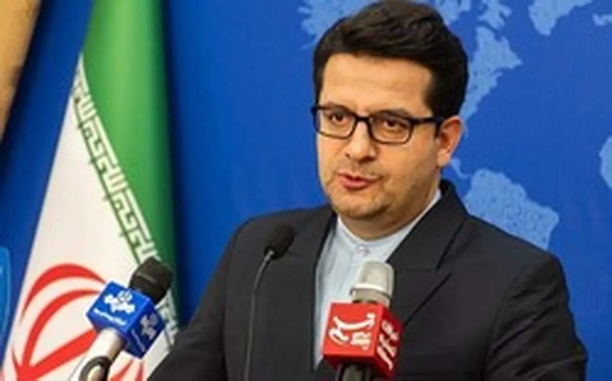 موسوی: معامله قرن بذر نفرت و خشونت دائمی را در غرب آسیا می‌کارد