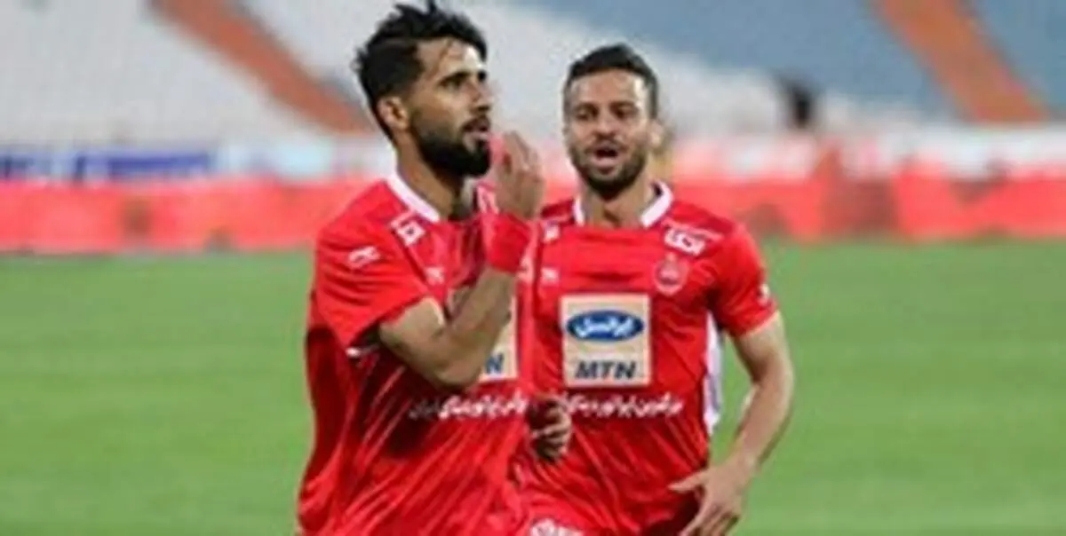 رسانه عراقی: رسن تا پایان فصل در پرسپولیس می‌ماند+عکس