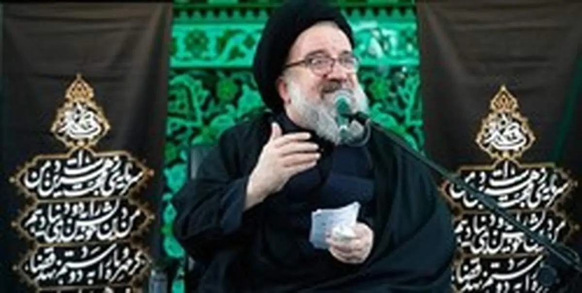 هشدار صریح آیت‌الله خاتمی در رابطه با انتخابات