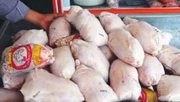 نرخ هر کیلو مرغ به ۱۲ هزار و ۸۰۰ تومان رسید