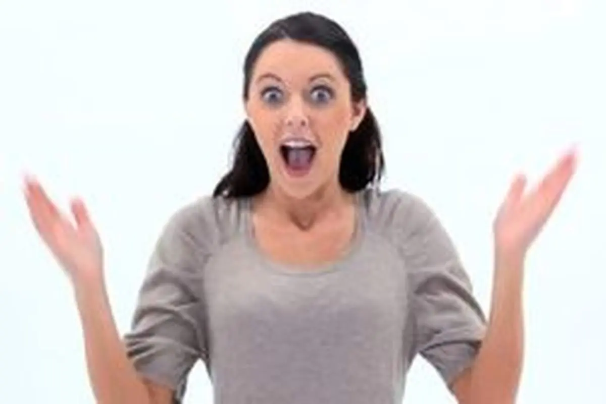 ازدواج همزمان خواهران ۲ قلو با یک پسر! +عکس