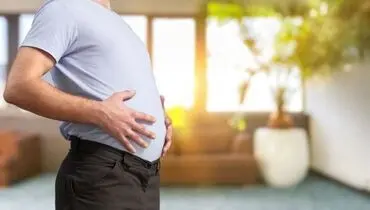 چرا شکم تان چاق می‌شود؟