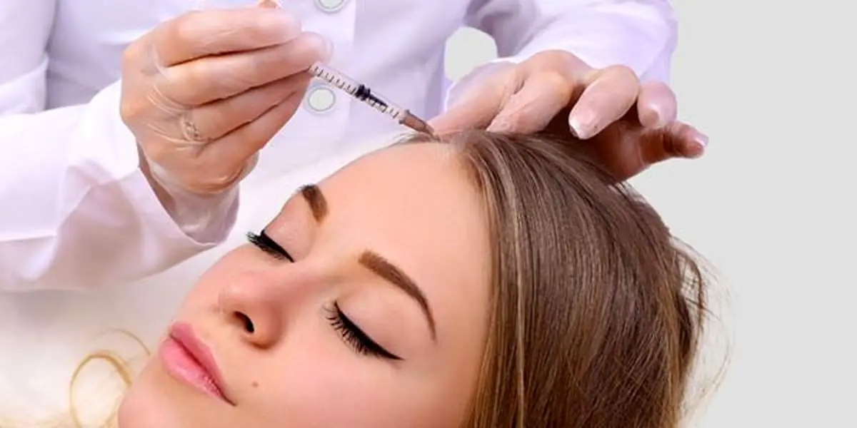 مزوتراپی مو چیست و چه مزایایی دارد؟