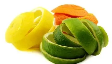 پوست و برگ ۹ میوه و سبزی را به هیچ وجه دور نریزید