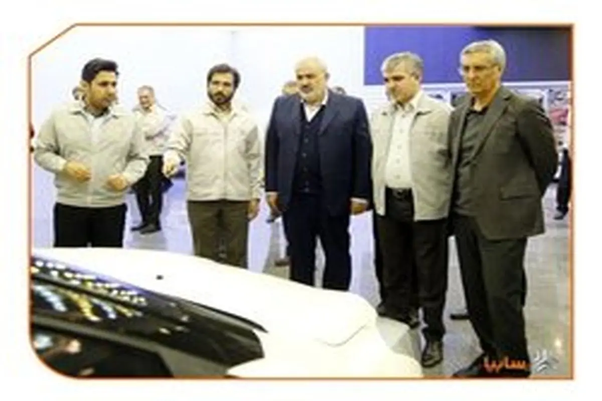 نخستین خودرو برقی ایرانی تولید می‌شود