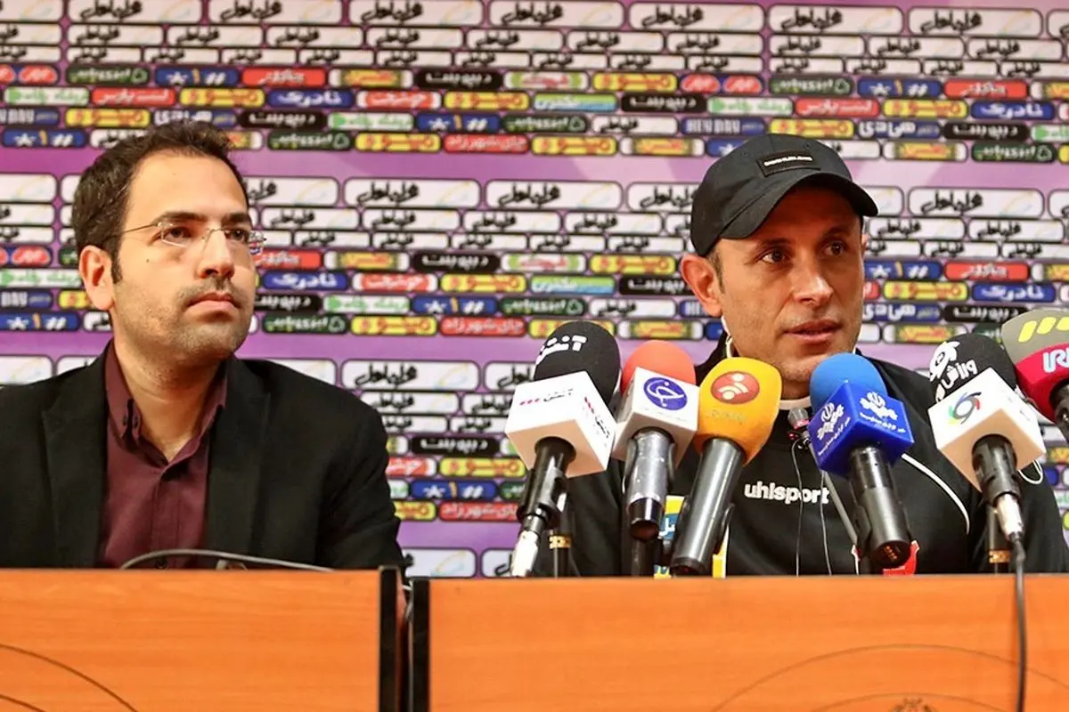 گل‌محمدی: بازیکنان ما برنده به دنیا آمده‌اند / مجیدی: هیچ تیمی نمی‌تواند استقلال را شکست دهد
