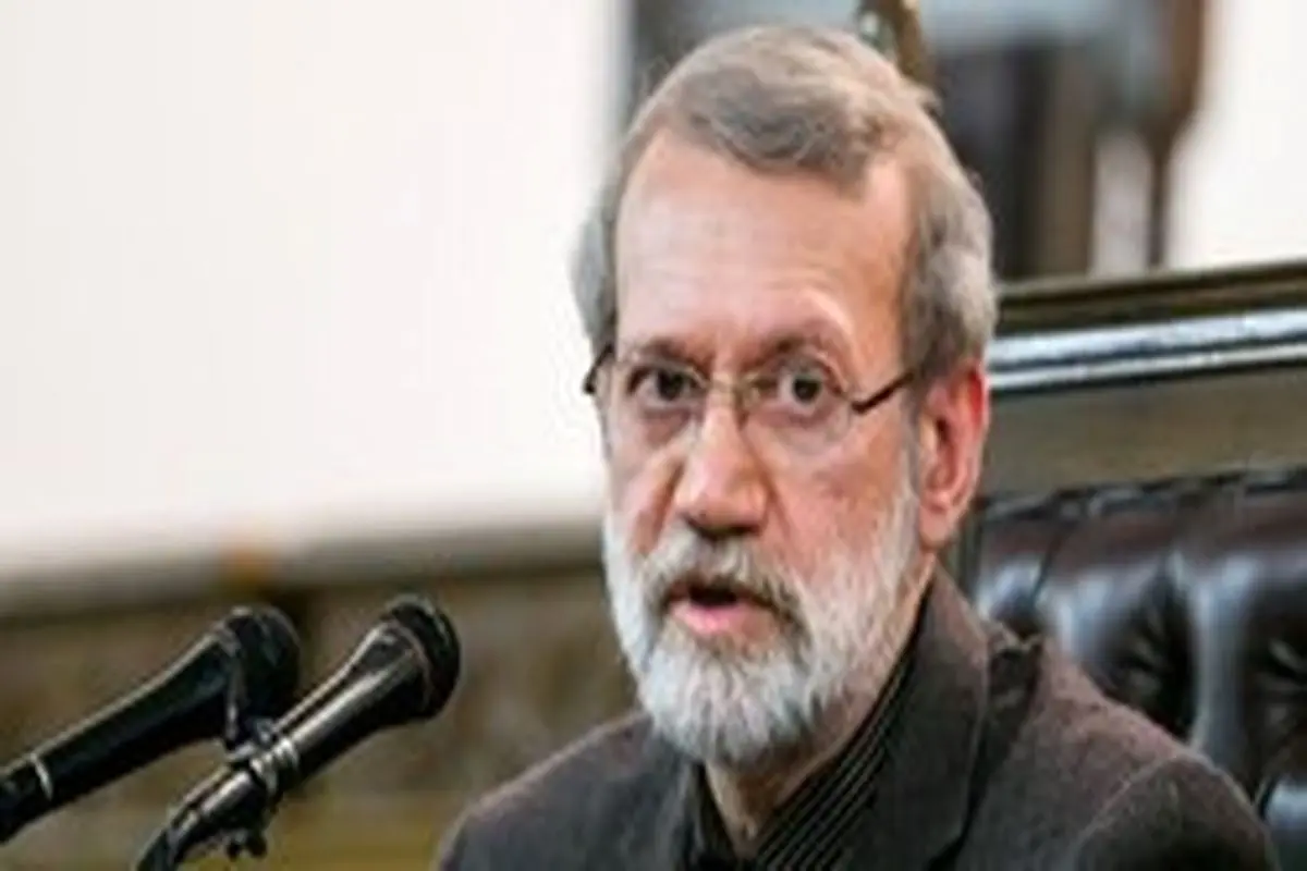 لاریجانی: منظومه حکمت انقلاب اسلامی در بیانیه گام دوم تنظیم شده است