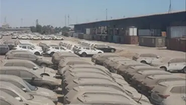 موافقت دولت با ترخیص خودرو‌های خارجی دپو شده در گمرک