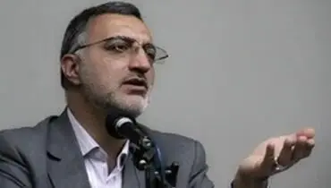 زاکانی: نماینده دولت در مجلس گفته به دنبال مذاکره با ترامپ هستند و اگر به نتیجه نرسد رییس جمهور استعفا می دهد