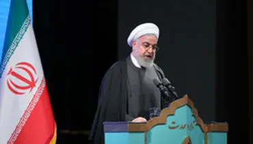 روحانی: آمریکایی‌ها دروغ می‌گویند دارو را تحریم نکرده اند / تحریم ایران از سوی آمریکا، اقدامی تروریستی است