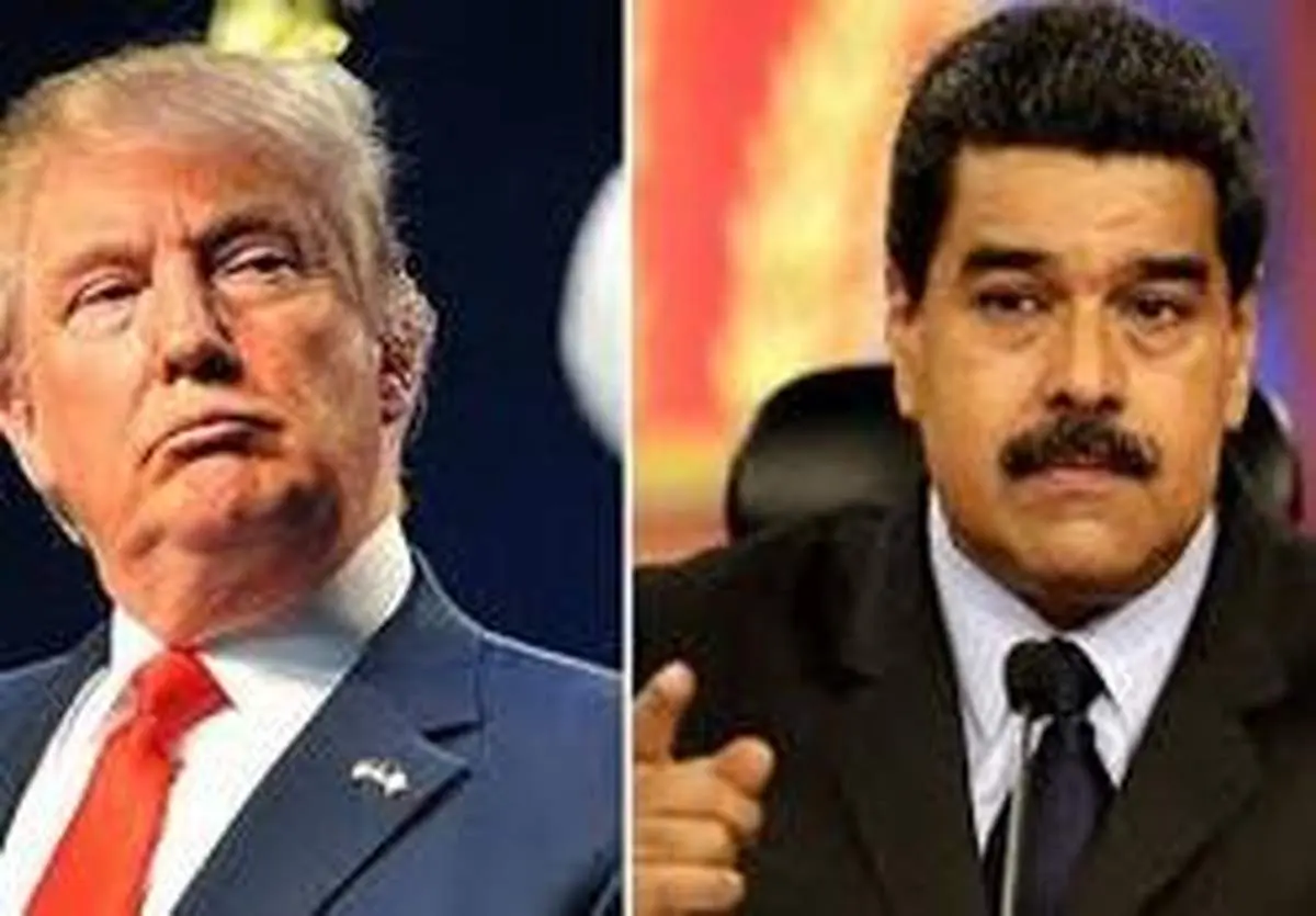 تحریم‌های جدید آمریکا علیه ونزوئلا اعمال می‌شود