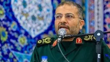 سردار سلیمانی:آمریکا در ۴۱ سال گذشته در هیچ صحنه‌ای نتوانست برابر ایران پیروز شود