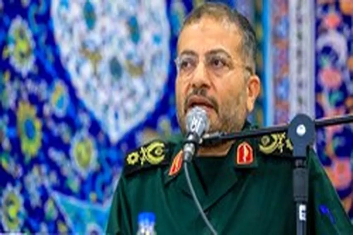 سردار سلیمانی:آمریکا در ۴۱ سال گذشته در هیچ صحنه‌ای نتوانست برابر ایران پیروز شود