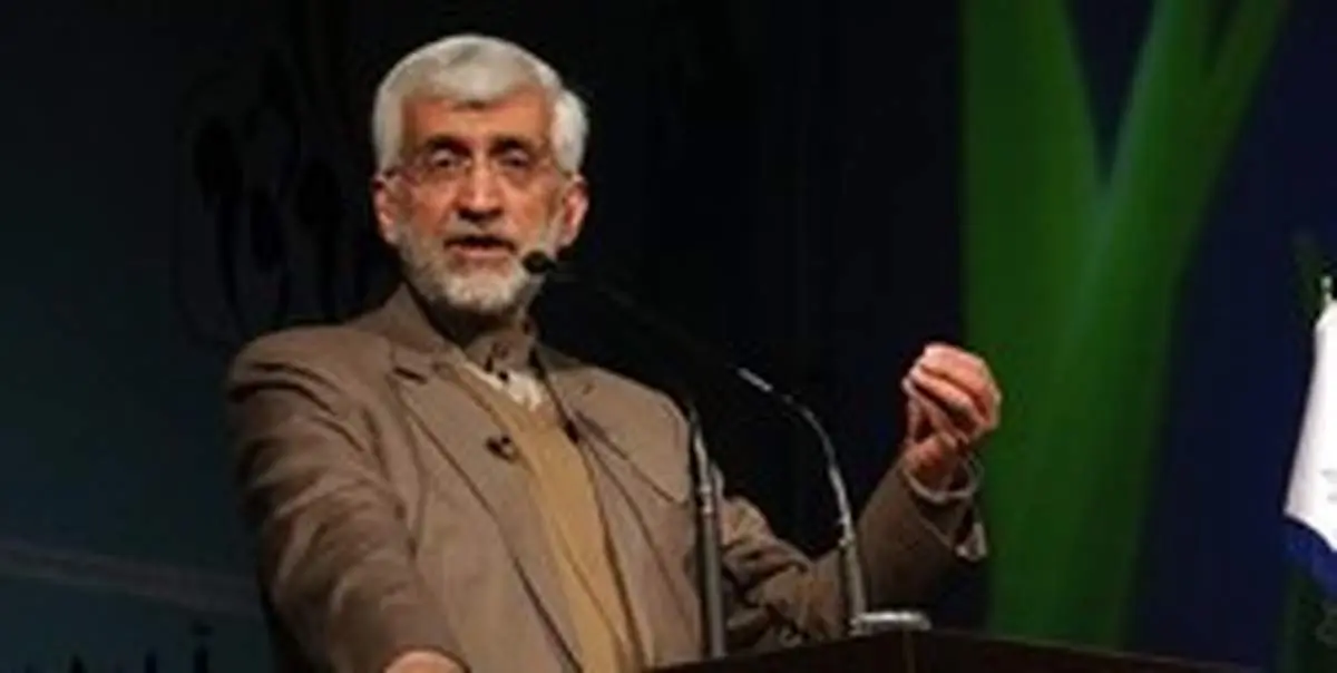 جلیلی: سینما باید کمک کند که جمهوری اسلامی در مسیر تحقق اهداف انقلاب حرکت کند