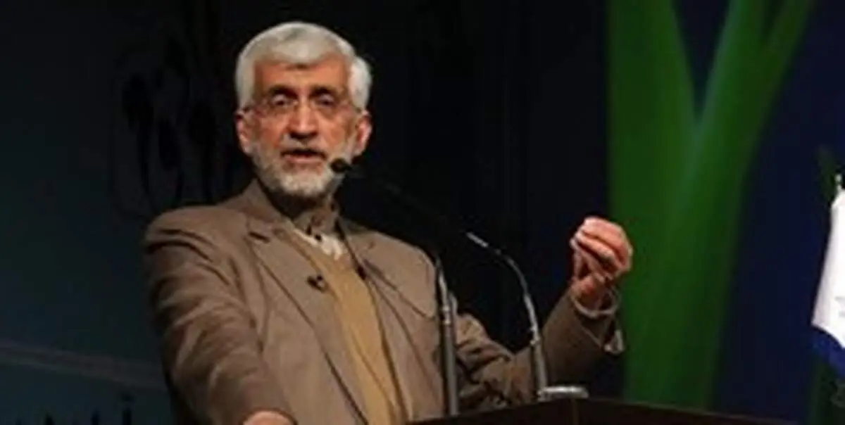 جلیلی: سینما باید کمک کند که جمهوری اسلامی در مسیر تحقق اهداف انقلاب حرکت کند